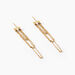 Boucles D'oreilles Pendantes Triora Or Jaune - Pendantes Femme | Marc Orian