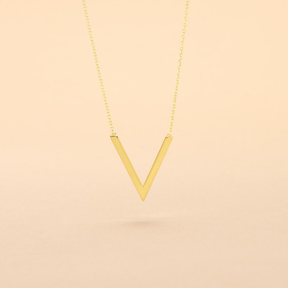 Collier Or Jaune Celene - Colliers ete Femme | Marc Orian