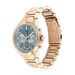 Montre Tommy Hilfiger Kennedy Bleu - Montres étanches Femme | Marc Orian