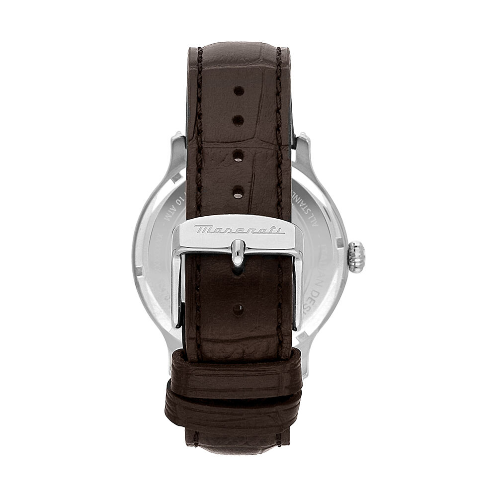 Montre Maserati Epoca Bleu - Montres &eacute;tanches Homme | Marc Orian