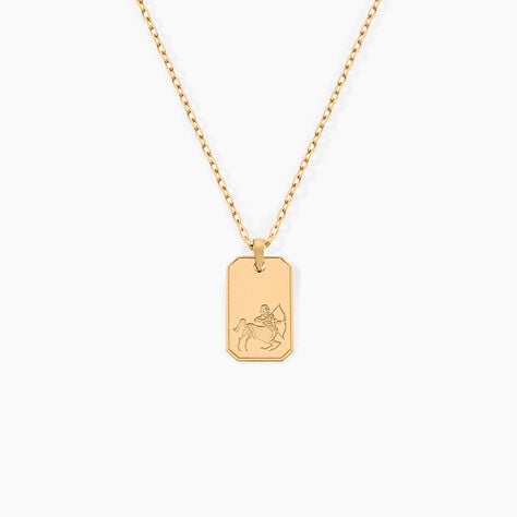 Collier Plaqué Or Quintien - Colliers ete Homme | Marc Orian