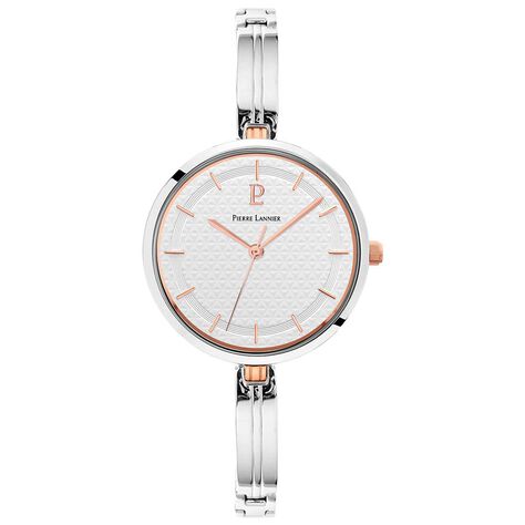 Montre Pierre Lannier Pretty Blanc - Montres étanches Femme | Marc Orian
