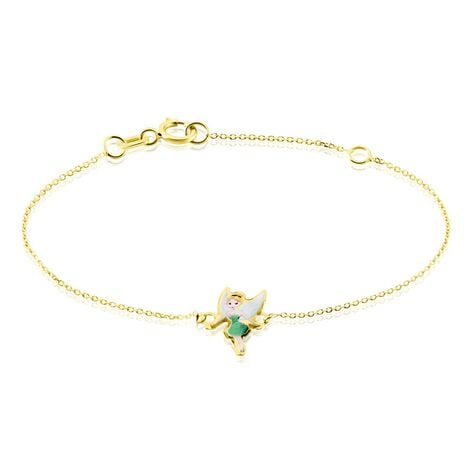 Bracelet Feerie Or Jaune - Bracelets chaînes Enfant | Marc Orian