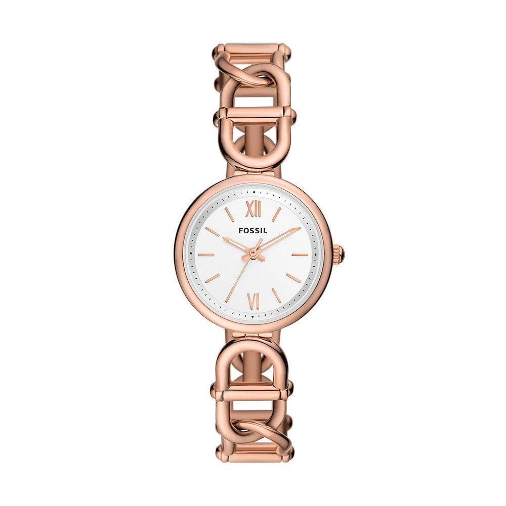 Montre Fossil Carlie Argent&eacute; - Montres &eacute;tanches Femme | Marc Orian