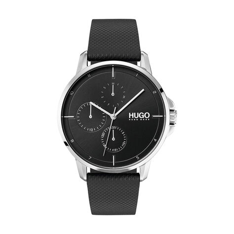 Montre Hugo Business Noir - Montres classiques Homme | Marc Orian