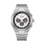Montre Citizen Super Titanium 42.5 Argent&eacute; - Montres &eacute;tanches Homme | Marc Orian