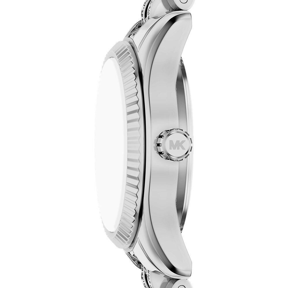 Montre Michael Kors Petite Lexington Argent&eacute; - Montres &eacute;tanches Femme | Marc Orian