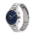 Montre Calvin Klein Gauge Bleu - Montres &eacute;tanches Homme | Marc Orian