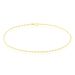 Chaîne De Cheville Marinus Or Jaune - Chaines de cheville Femme | Marc Orian