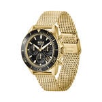 Montre Boss Sealiner Noir - Montres &eacute;tanches Homme | Marc Orian