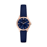 Montre Fossil Gilmore Bleu - Montres &eacute;tanches Femme | Marc Orian