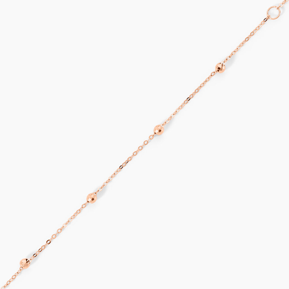 Bracelet Corynn Or Rose - Bracelets cha&icirc;nes Enfant | Marc Orian