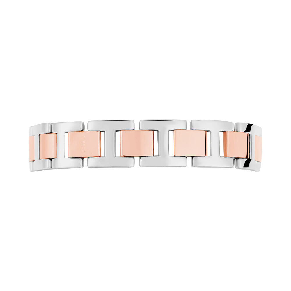 Montre Fossil Virginia Rose - Montres classiques Femme | Marc Orian