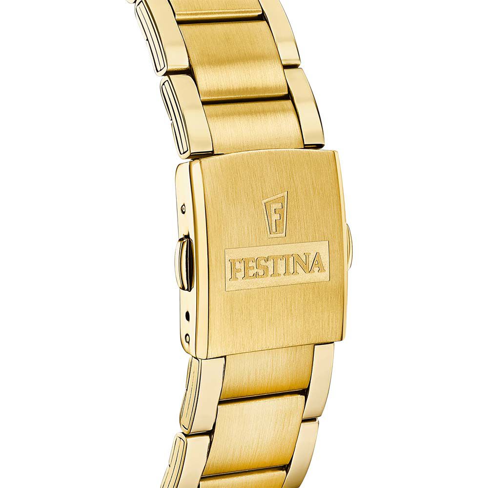 Montre Festina Timeless Chronograph Bleu - Montres classiques Homme | Marc Orian