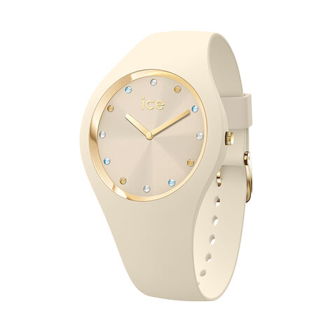 Montre Ice Watch Cosmos Beige - Montres &eacute;tanches Femme | Marc Orian