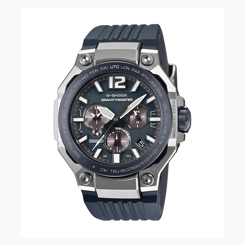 Montre G-Shock Premium Casio Gwrb3000 - Montres &eacute;tanches Homme | Marc Orian