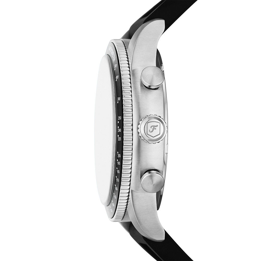 Montre Fossil Sport Tourer Jaune - Montres étanches Homme | Marc Orian