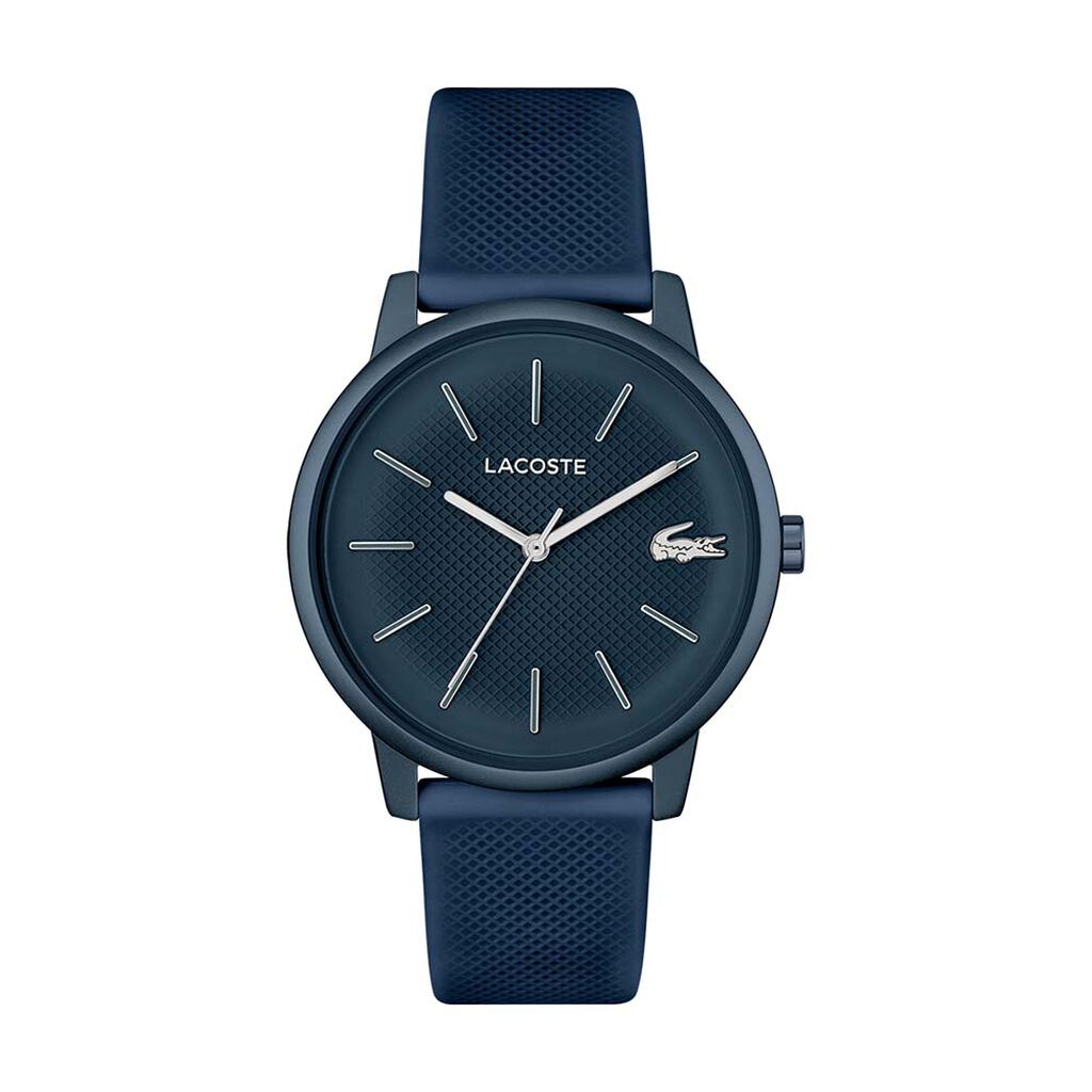 Montre Lacoste .12.12 Move Bleu - Montres &eacute;tanches Homme | Marc Orian
