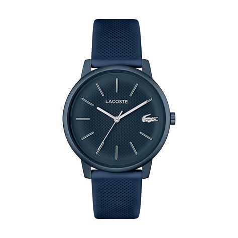 Montre Lacoste .12.12 Move Bleu - Montres &eacute;tanches Homme | Marc Orian
