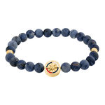 Bracelet Tommy Hilfiger Compass Acier Bleu Onyx - Bracelets cha&icirc;nes Homme | Marc Orian