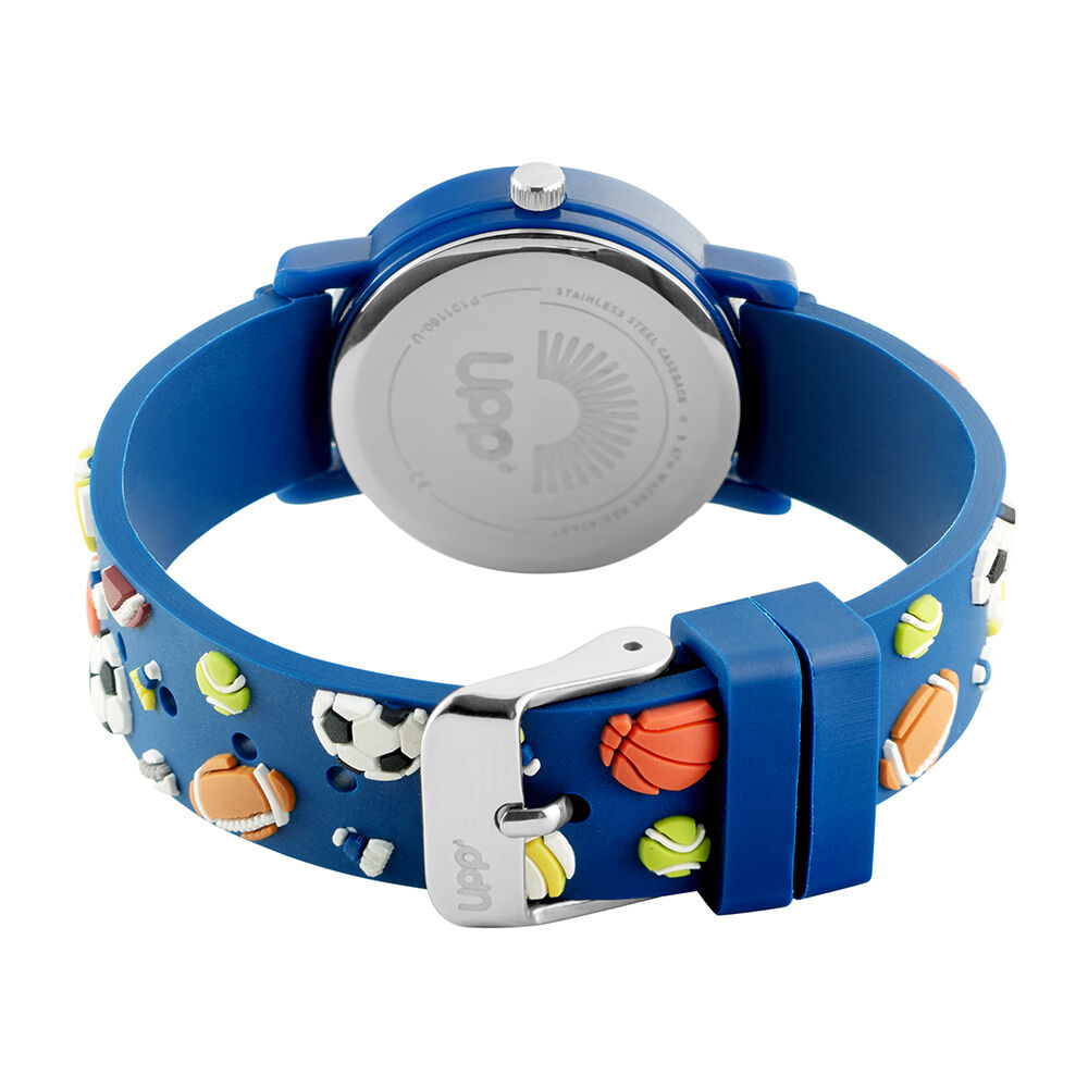 Montre Upp Tikky Kick Bleu - Montres &eacute;tanches Enfant | Marc Orian