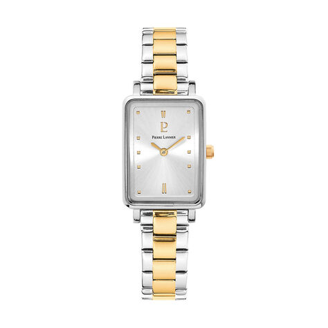Montre Pierre Lannier Ariane Argent&eacute; - Montres &eacute;tanches Femme | Marc Orian