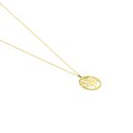 Collier Or Jaune Tussilage - Colliers ete Femme | Marc Orian