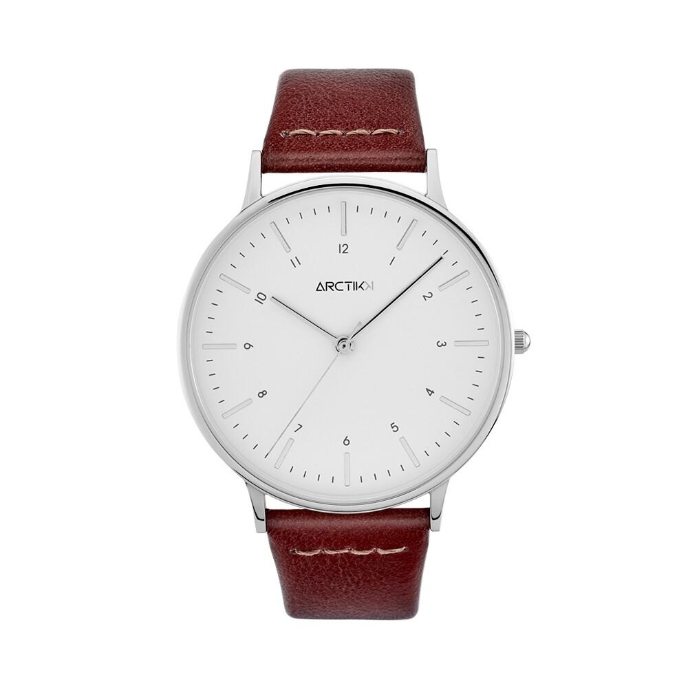 Montre Arctik Nomade Blanc - Montres étanches Homme | Marc Orian