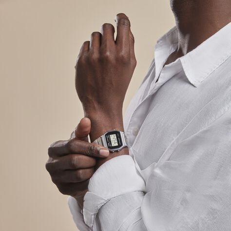 Montre Casio Collection Vintage 2 Tons - Montres Homme | Marc Orian