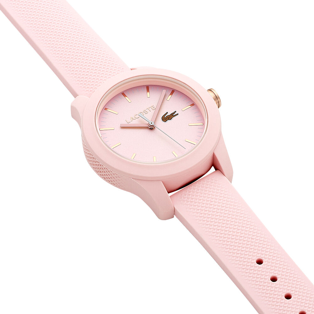 Montre Lacoste 12.12 Rose - Montres étanches Femme | Marc Orian