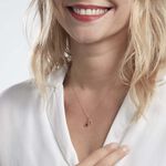 Pendentif Or Jaune Godoleva Am&eacute;thyste - Pendentifs Femme | Marc Orian