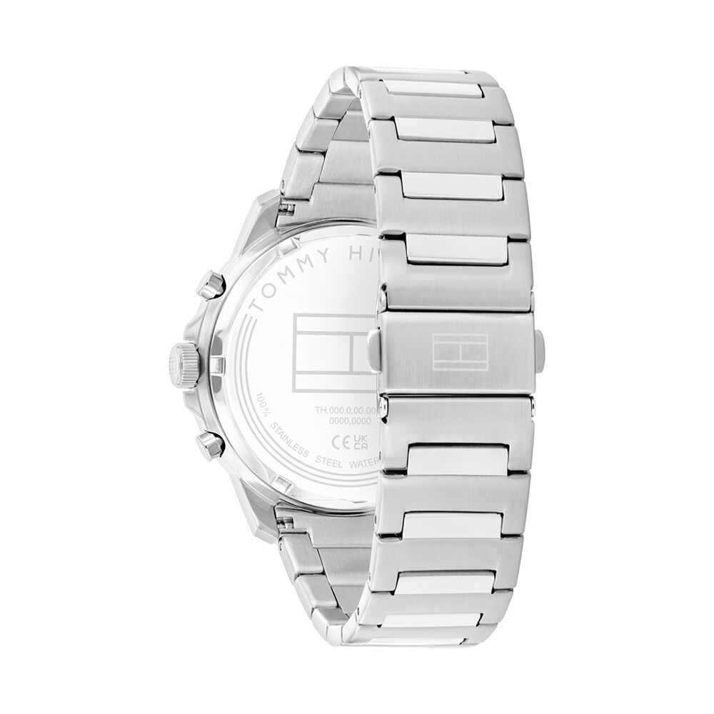 Montre Tommy Hilfiger Henry Gris - Fête des pères Homme | Marc Orian