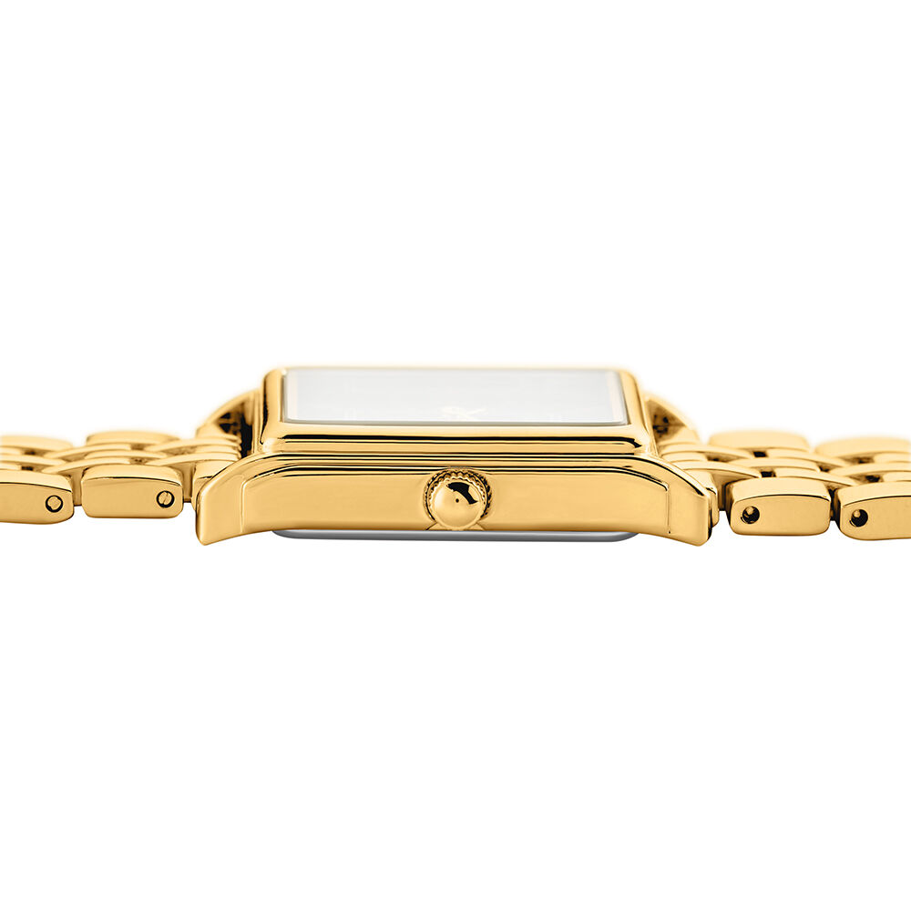 Montre Codhor Segol&egrave;ne Argent&eacute; - Montres &eacute;tanches Femme | Marc Orian