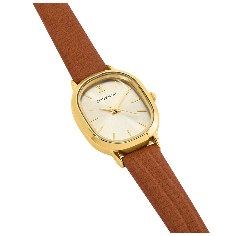 Montre Codhor Lou Champagne - Montres &eacute;tanches Femme | Marc Orian