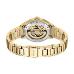 Montre Fossil Gilmore Automatic Dor&eacute; - Montres automatiques Femme | Marc Orian