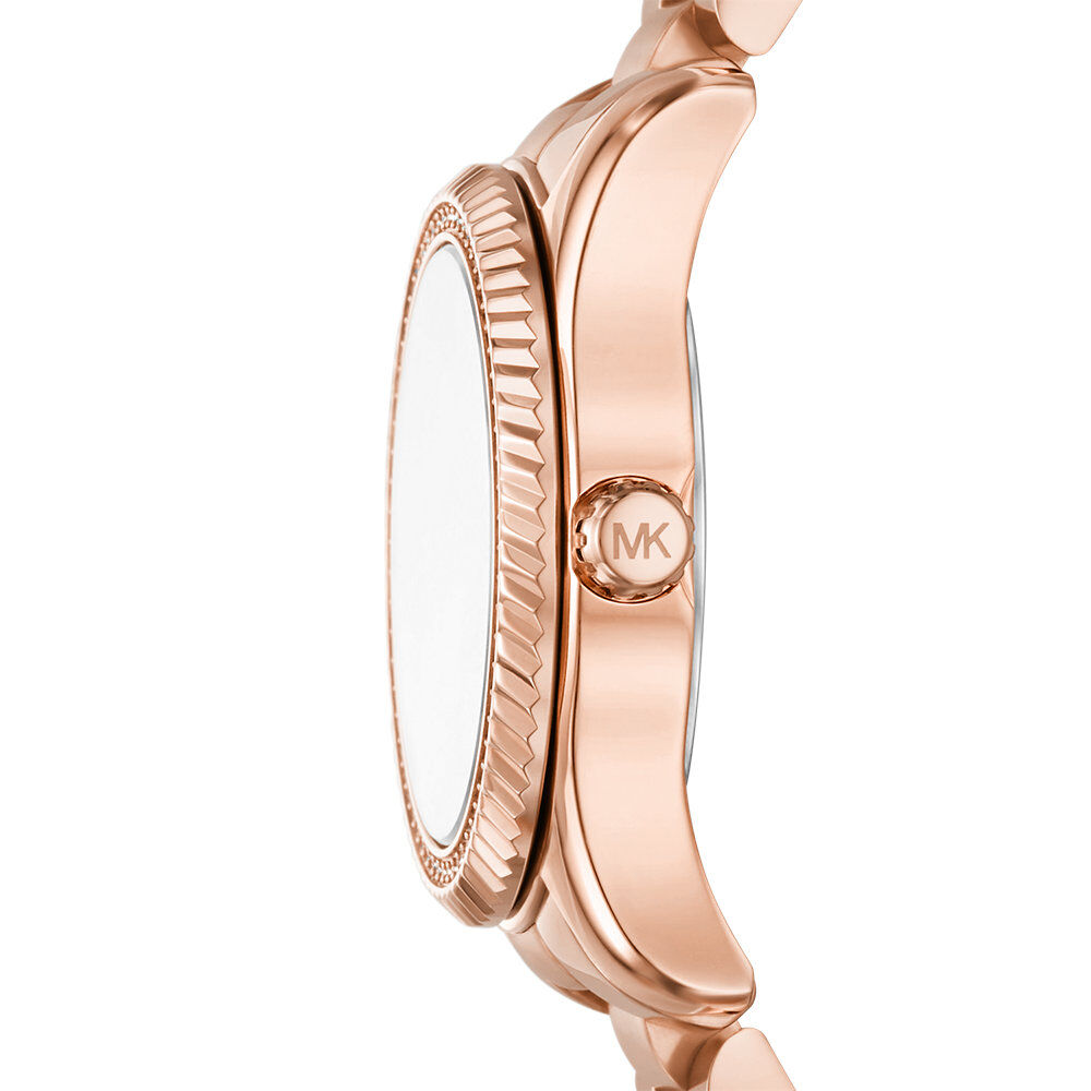 Montre Michael Kors Lexington Rose - Montres &eacute;tanches Femme | Marc Orian