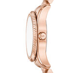 Montre Michael Kors Lexington Rose - Montres &eacute;tanches Femme | Marc Orian