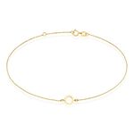 Cha&icirc;ne De Cheville Sunil Or Jaune - Chaines de cheville Femme | Marc Orian