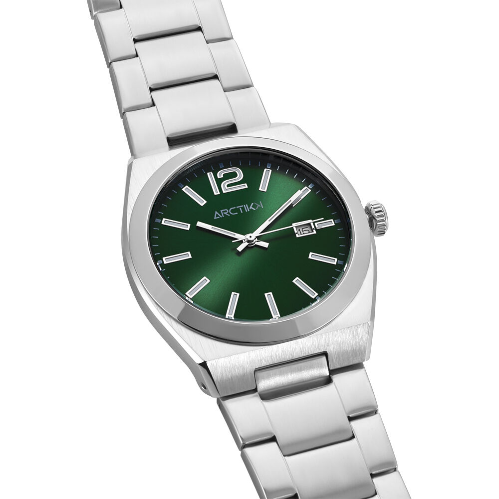 Montre Arctik Onde Vert - Montres &eacute;tanches Homme | Marc Orian