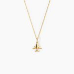 Pendentif Avrum Or Jaune - Pendentifs Femme | Marc Orian