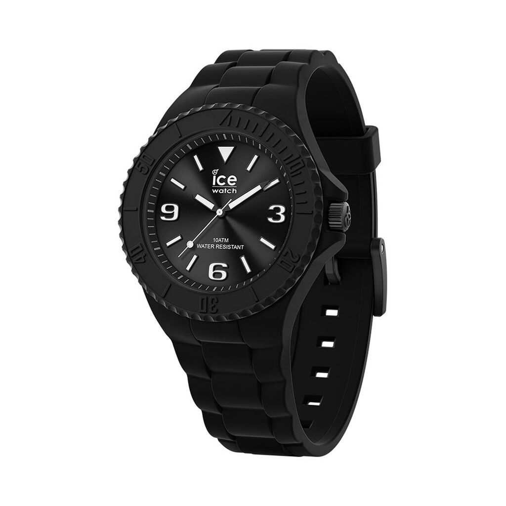 Montre Ice Watch Generation Noir - Montres étanches Famille | Marc Orian