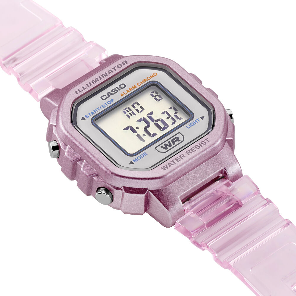 Montre Casio Collection Bicolore - Montres &eacute;tanches Femme | Marc Orian