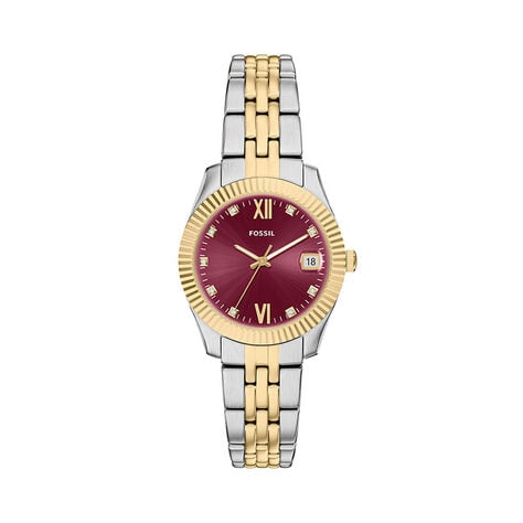 Montre Fossil Scarlette Mini Violet - Montres &eacute;tanches Femme | Marc Orian