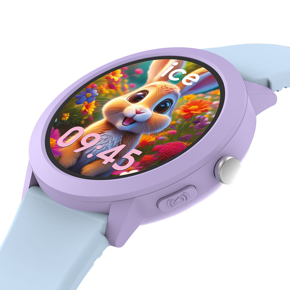 Montre Connectée Ice Watch Ice Smart Junior 3.0 Ronde Find My - Montres connectées Enfant | Marc Orian