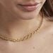 Collier Jerry Danilo Maille Corde Or Jaune - Chaines Femme | Marc Orian