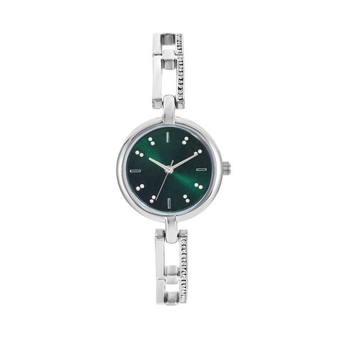 Montre Codhor Andrea Vert - Montres étanches Femme | Marc Orian