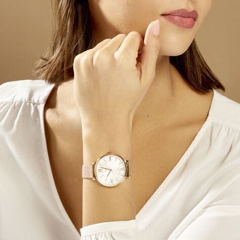 Montre Fossil Jacqueline Argent - Montres sport Femme | Marc Orian