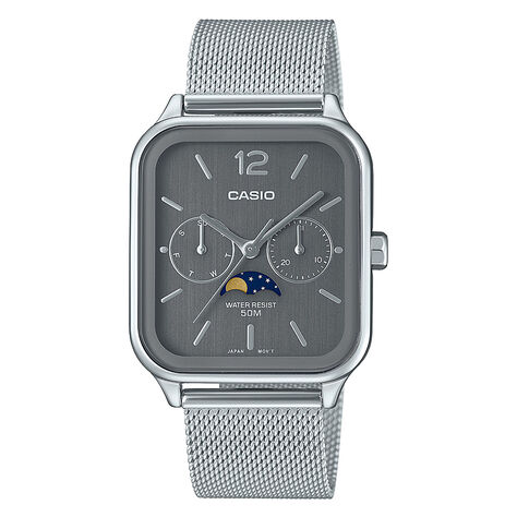 Montre Casio Collection Gris - Montres étanches Homme | Marc Orian