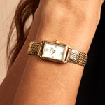Montre Codhor Suzy Blanc - Montres classiques Femme | Marc Orian