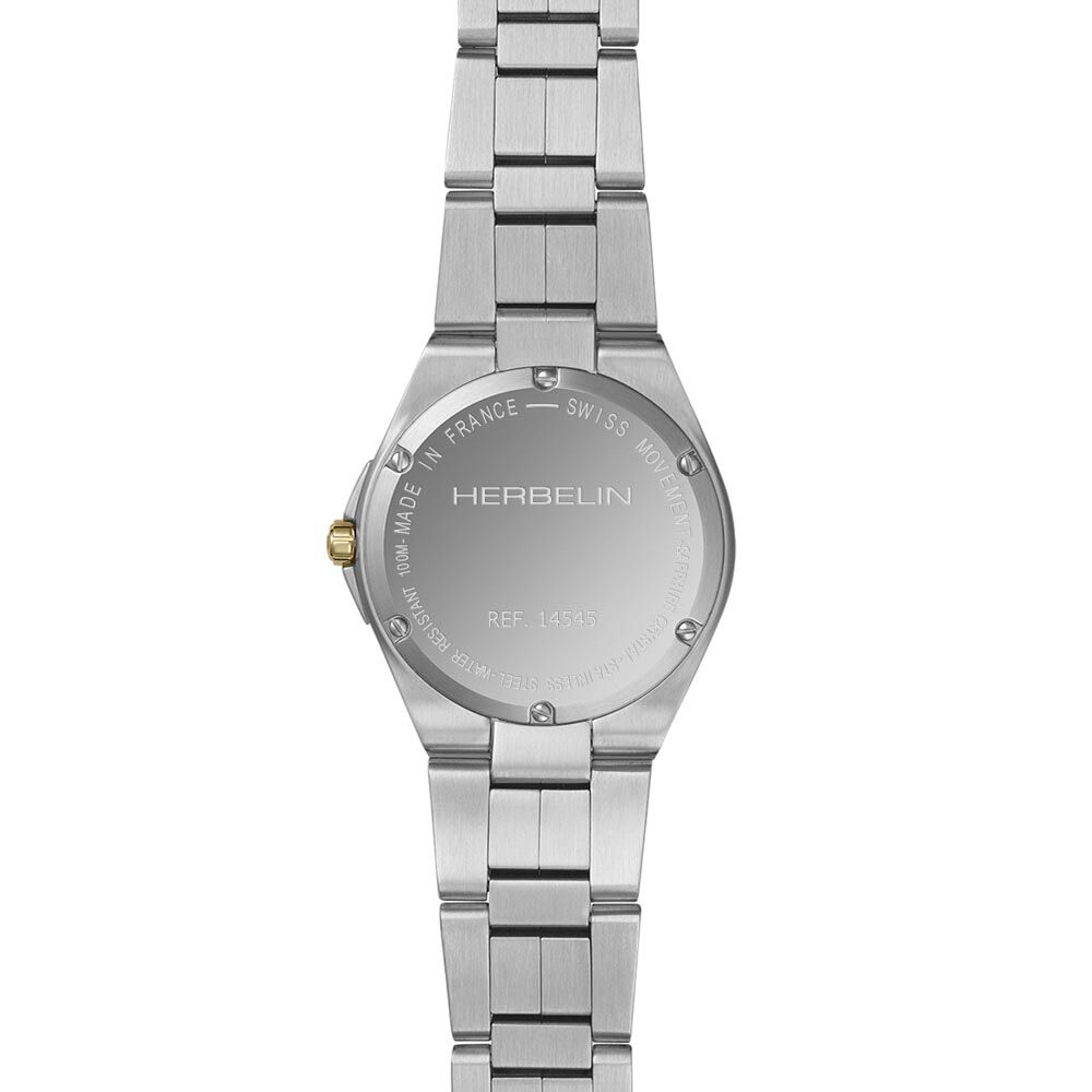 Montre Herbelin Cap Camarat Blanc - Montres étanches Femme | Marc Orian